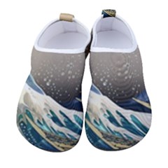 Japanese Wave Kids  Sock-style Water Shoes by Cowasu