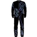 Vapor Wave Aesthetic Art Neon Asian Kanagawa Japanese OnePiece Jumpsuit (Men) View1