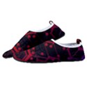 Abstract Red Geometric Kids  Sock-Style Water Shoes View2