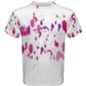 Blot-01  Men s Cotton T-Shirt View1