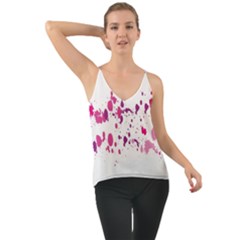 Blot-01  Chiffon Cami by nateshop