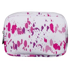 Blot-01  Make Up Pouch (small) by nateshop