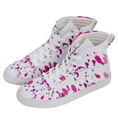 Blot-01  Men s Hi-top Skate Sneakers