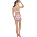 Blot-01  Halter Bikini Set View2