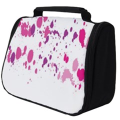 Blot-01  Full Print Travel Pouch (big) by nateshop