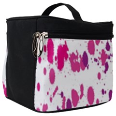 Blot-01  Make Up Travel Bag (big) by nateshop