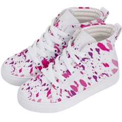 Blot-01  Kids  Hi-top Skate Sneakers by nateshop