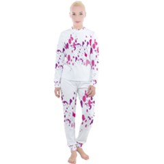 Blot-01  Women s Lounge Set by nateshop