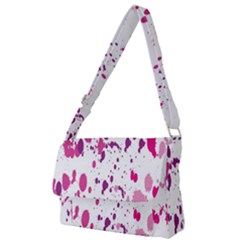 Blot-01  Full Print Messenger Bag (s) by nateshop