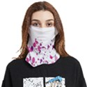 Blot-01  Face Covering Bandana (Two Sides) View1