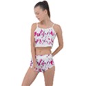 Blot-01  Summer Cropped Co-Ord Set View1