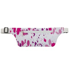 Blot-01  Active Waist Bag by nateshop