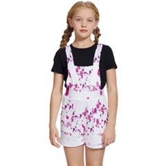 Blot-01  Kids  Short Overalls by nateshop