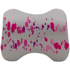 Blot-02 Head Support Cushion by nateshop