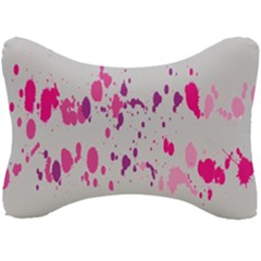 Blot-02 Seat Head Rest Cushion by nateshop