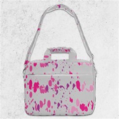 Blot-02 Macbook Pro 13  Shoulder Laptop Bag  by nateshop