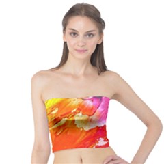 Colorful-100 Tube Top by nateshop