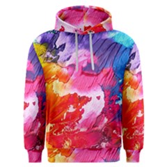 Colorful-100 Men s Overhead Hoodie by nateshop