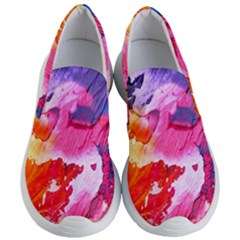 Colorful-100 Women s Lightweight Slip Ons by nateshop