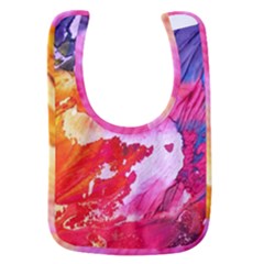 Colorful-100 Baby Bib by nateshop