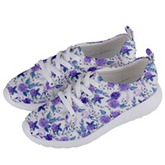 Violet-01 Women s Lightweight Sports Shoes by nateshop