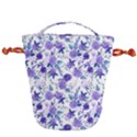 Violet-01 Drawstring Bucket Bag View2