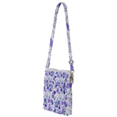 Violet-01 Multi Function Travel Bag by nateshop