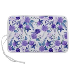 Violet-01 Pen Storage Case (s) by nateshop