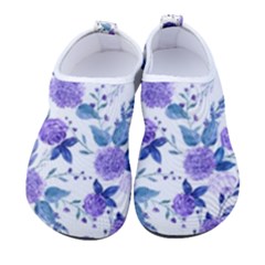 Violet-01 Kids  Sock-style Water Shoes by nateshop