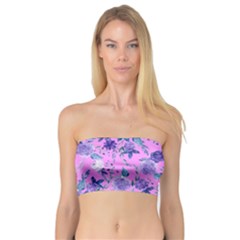 Violet-02 Bandeau Top by nateshop