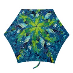 Painting-01 Mini Folding Umbrellas by nateshop