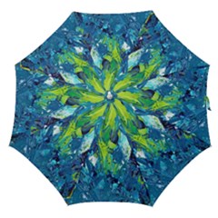 Painting-01 Straight Umbrellas by nateshop