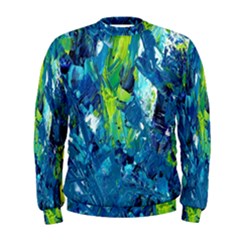 Painting-01 Men s Sweatshirt by nateshop