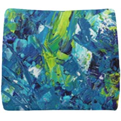 Painting-01 Seat Cushion by nateshop