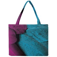 Plumage Mini Tote Bag by nateshop