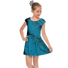 Plumage Kids  Cap Sleeve Dress by nateshop