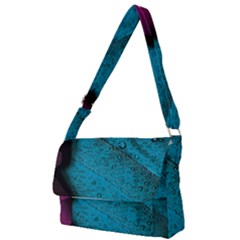 Plumage Full Print Messenger Bag (s) by nateshop