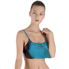 Plumage Layered Top Bikini Top  by nateshop