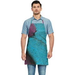 Plumage Kitchen Apron by nateshop