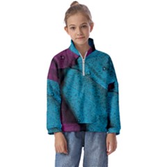 Plumage Kids  Half Zip Hoodie