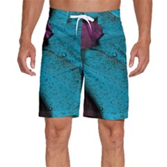 Plumage Men s Beach Shorts by nateshop