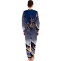 The Great Wave Off Kanagawa Japan Japanese Waves OnePiece Jumpsuit (Ladies) View2