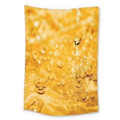 Water-gold Large Tapestry