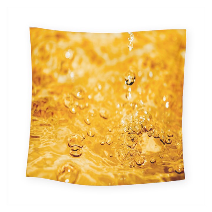 Water-gold Square Tapestry (Small)