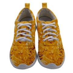 Water-gold Women Athletic Shoes by nateshop