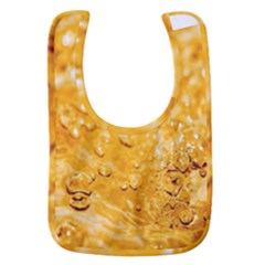 Water-gold Baby Bib by nateshop