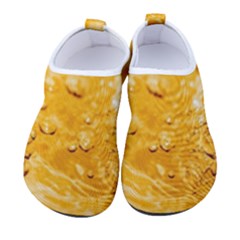 Water-gold Men s Sock-style Water Shoes by nateshop