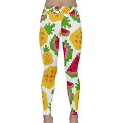 Watermelon -12 Classic Yoga Leggings by nateshop