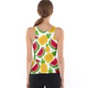 Watermelon -12 Women s Basic Tank Top View2