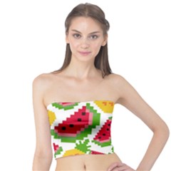 Watermelon -12 Tube Top by nateshop